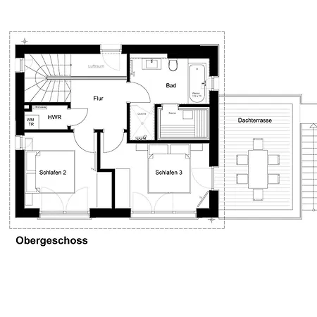 Diemelblick 17 -stilvolles Mit Sauna Und Terrasse * Diemelsee