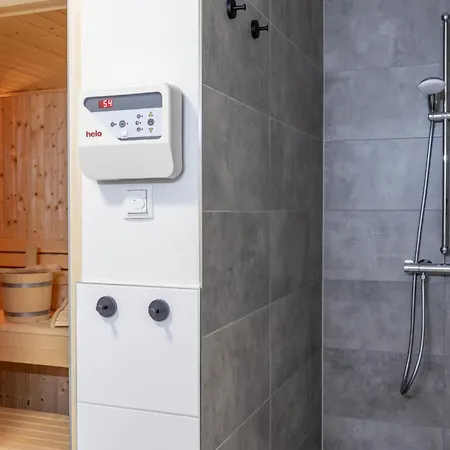 Diemelblick 17 -stilvolles Mit Sauna Und Terrasse * Diemelsee