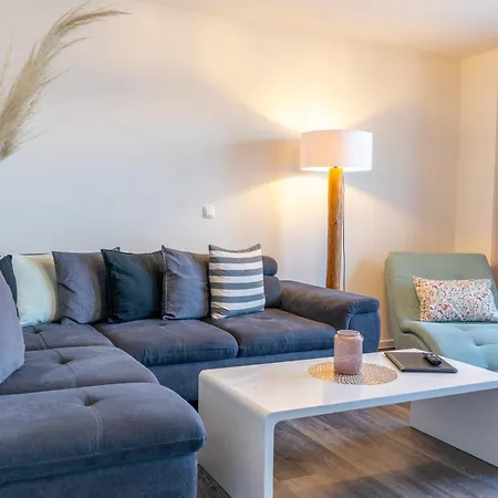 Vakantiehuis Diemelblick 17 -stilvolles Mit Sauna Und Terrasse