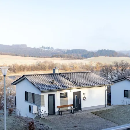 Diemelblick 17 -stilvolles Mit Sauna Und Terrasse *