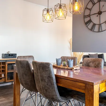 Diemelblick 17 -stilvolles Mit Sauna Und Terrasse Vakantiehuis