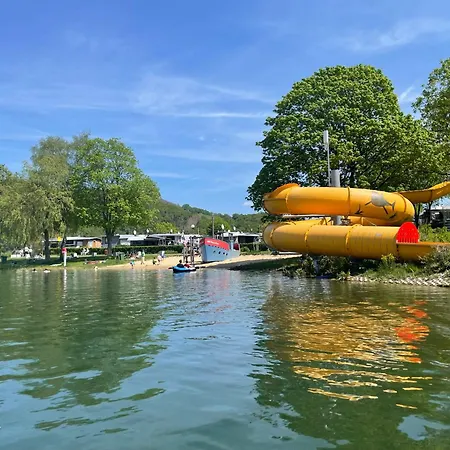Diemelblick 17 -stilvolles Mit Sauna Und Terrasse * Diemelsee