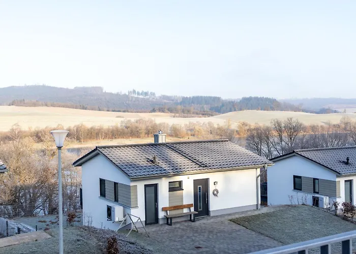 Diemelblick 17 -stilvolles Mit Sauna Und Terrasse *