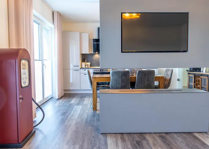 Diemelblick 17 -stilvolles Mit Sauna Und Terrasse Diemelsee