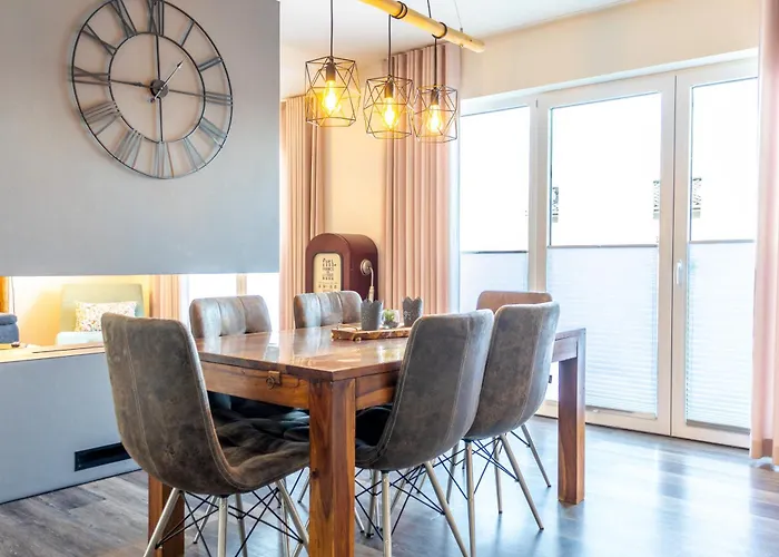 Diemelblick 17 -stilvolles Mit Sauna Und Terrasse * Diemelsee