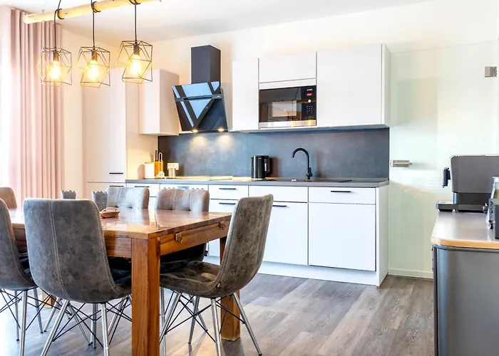 Diemelblick 17 -stilvolles Mit Sauna Und Terrasse Diemelsee